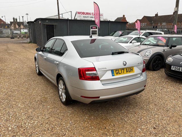 2017 SKODA OCTAVIA 2.0 TDI SE L Euro 6 (s/s) 5dr - Photo 6