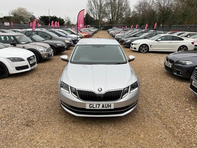 2017 SKODA OCTAVIA 2.0 TDI SE L Euro 6 (s/s) 5dr - Photo 2