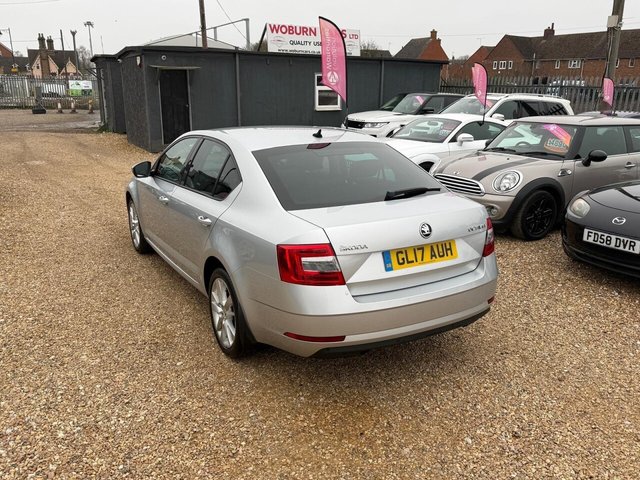 2017 SKODA OCTAVIA 2.0 TDI SE L Euro 6 (s/s) 5dr - Photo 12