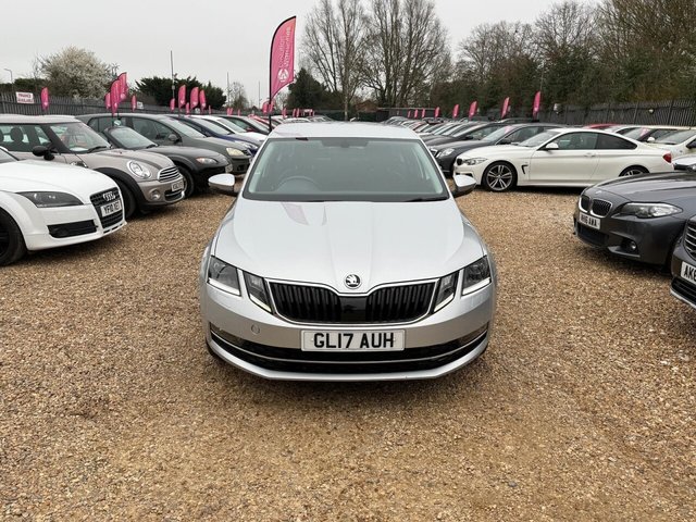 2017 SKODA OCTAVIA 2.0 TDI SE L Euro 6 (s/s) 5dr - Photo 9