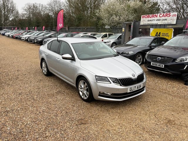 2017 SKODA OCTAVIA 2.0 TDI SE L Euro 6 (s/s) 5dr
