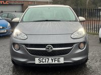USED 2017 17 VAUXHALL ADAM 1.4i SLAM Hatchback 3dr Petrol Manual Euro 6 (100 ps) 