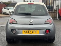 USED 2017 17 VAUXHALL ADAM 1.4i SLAM Hatchback 3dr Petrol Manual Euro 6 (100 ps) 