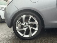 USED 2017 17 VAUXHALL ADAM 1.4i SLAM Hatchback 3dr Petrol Manual Euro 6 (100 ps) 