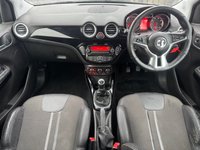 USED 2017 17 VAUXHALL ADAM 1.4i SLAM Hatchback 3dr Petrol Manual Euro 6 (100 ps) 