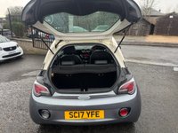 USED 2017 17 VAUXHALL ADAM 1.4i SLAM Hatchback 3dr Petrol Manual Euro 6 (100 ps) 
