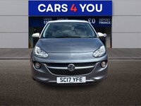 USED 2017 17 VAUXHALL ADAM 1.4i SLAM Hatchback 3dr Petrol Manual Euro 6 (100 ps) 
