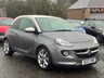 USED 2017 17 VAUXHALL ADAM 1.4i SLAM Hatchback 3dr Petrol Manual Euro 6 (100 ps) 