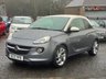 USED 2017 17 VAUXHALL ADAM 1.4i SLAM Hatchback 3dr Petrol Manual Euro 6 (100 ps) 