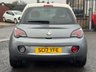 USED 2017 17 VAUXHALL ADAM 1.4i SLAM Hatchback 3dr Petrol Manual Euro 6 (100 ps) 