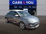 USED 2017 17 VAUXHALL ADAM 1.4i SLAM Hatchback 3dr Petrol Manual Euro 6 (100 ps) 