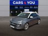 USED 2017 17 VAUXHALL ADAM 1.4i SLAM Hatchback 3dr Petrol Manual Euro 6 (100 ps) 