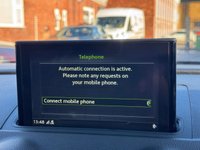 USED 2016 66 AUDI S3 2.0 TFSI Hatchback 3dr Petrol S Tronic quattro Euro 6 (s/s) (310 ps) 