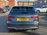 USED 2016 66 AUDI S3 2.0 TFSI Hatchback 3dr Petrol S Tronic quattro Euro 6 (s/s) (310 ps) 