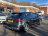 USED 2016 66 AUDI S3 2.0 TFSI Hatchback 3dr Petrol S Tronic quattro Euro 6 (s/s) (310 ps) 