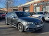 USED 2016 66 AUDI S3 2.0 TFSI Hatchback 3dr Petrol S Tronic quattro Euro 6 (s/s) (310 ps) 
