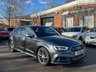 USED 2016 66 AUDI S3 2.0 TFSI Hatchback 3dr Petrol S Tronic quattro Euro 6 (s/s) (310 ps) 