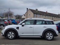 USED 2017 17 MINI COUNTRYMAN 1.5 Cooper SUV 5dr Petrol Auto 6Spd ALL4 Euro 6 (s/s) (136 ps) 