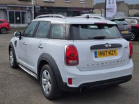USED 2017 17 MINI COUNTRYMAN 1.5 Cooper SUV 5dr Petrol Auto 6Spd ALL4 Euro 6 (s/s) (136 ps) 
