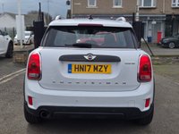 USED 2017 17 MINI COUNTRYMAN 1.5 Cooper SUV 5dr Petrol Auto 6Spd ALL4 Euro 6 (s/s) (136 ps) 