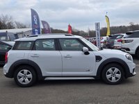 USED 2017 17 MINI COUNTRYMAN 1.5 Cooper SUV 5dr Petrol Auto 6Spd ALL4 Euro 6 (s/s) (136 ps) 