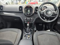 USED 2017 17 MINI COUNTRYMAN 1.5 Cooper SUV 5dr Petrol Auto 6Spd ALL4 Euro 6 (s/s) (136 ps) 