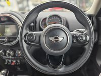 USED 2017 17 MINI COUNTRYMAN 1.5 Cooper SUV 5dr Petrol Auto 6Spd ALL4 Euro 6 (s/s) (136 ps) 