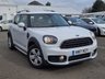 USED 2017 17 MINI COUNTRYMAN 1.5 Cooper SUV 5dr Petrol Auto 6Spd ALL4 Euro 6 (s/s) (136 ps) 