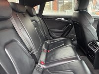 USED 2016 65 AUDI A5 2.0 TDI Black Edition Plus Sportback 5dr Diesel S Tronic quattro Euro 6 (s/s) (190 ps) 