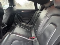 USED 2016 65 AUDI A5 2.0 TDI Black Edition Plus Sportback 5dr Diesel S Tronic quattro Euro 6 (s/s) (190 ps) 