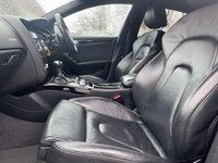 USED 2016 65 AUDI A5 2.0 TDI Black Edition Plus Sportback 5dr Diesel S Tronic quattro Euro 6 (s/s) (190 ps) 