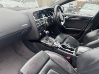 USED 2016 65 AUDI A5 2.0 TDI Black Edition Plus Sportback 5dr Diesel S Tronic quattro Euro 6 (s/s) (190 ps) 