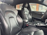 USED 2016 65 AUDI A5 2.0 TDI Black Edition Plus Sportback 5dr Diesel S Tronic quattro Euro 6 (s/s) (190 ps) 