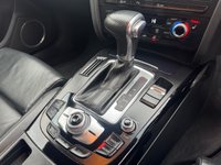 USED 2016 65 AUDI A5 2.0 TDI Black Edition Plus Sportback 5dr Diesel S Tronic quattro Euro 6 (s/s) (190 ps) 