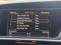 USED 2016 65 AUDI A5 2.0 TDI Black Edition Plus Sportback 5dr Diesel S Tronic quattro Euro 6 (s/s) (190 ps) 