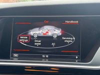 USED 2016 65 AUDI A5 2.0 TDI Black Edition Plus Sportback 5dr Diesel S Tronic quattro Euro 6 (s/s) (190 ps) 