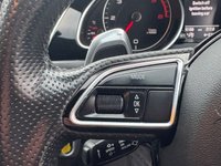 USED 2016 65 AUDI A5 2.0 TDI Black Edition Plus Sportback 5dr Diesel S Tronic quattro Euro 6 (s/s) (190 ps) 