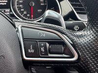 USED 2016 65 AUDI A5 2.0 TDI Black Edition Plus Sportback 5dr Diesel S Tronic quattro Euro 6 (s/s) (190 ps) 
