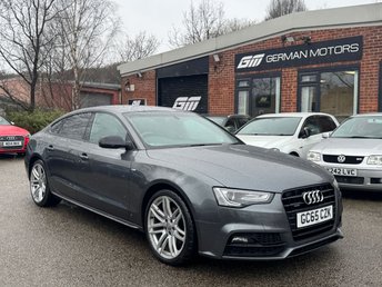 2016 AUDI A5