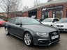 USED 2016 65 AUDI A5 2.0 TDI Black Edition Plus Sportback 5dr Diesel S Tronic quattro Euro 6 (s/s) (190 ps) 