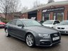 USED 2016 65 AUDI A5 2.0 TDI Black Edition Plus Sportback 5dr Diesel S Tronic quattro Euro 6 (s/s) (190 ps) 