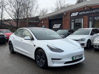 USED 2021 71 TESLA Model 3 (Dual Motor) Long Range Saloon 4dr Electric Auto 4WDE (346 ps) 