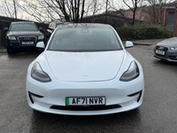 USED 2021 71 TESLA Model 3 (Dual Motor) Long Range Saloon 4dr Electric Auto 4WDE (346 ps) 
