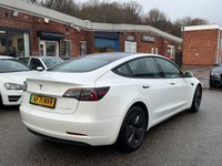 USED 2021 71 TESLA Model 3 (Dual Motor) Long Range Saloon 4dr Electric Auto 4WDE (346 ps) 