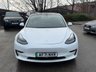 USED 2021 71 TESLA Model 3 (Dual Motor) Long Range Saloon 4dr Electric Auto 4WDE (346 ps) 