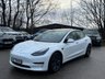 USED 2021 71 TESLA Model 3 (Dual Motor) Long Range Saloon 4dr Electric Auto 4WDE (346 ps) 