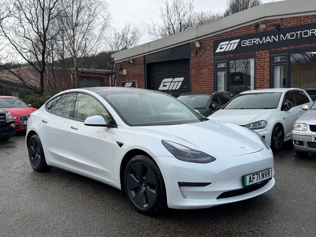 View our TESLA Model 3
