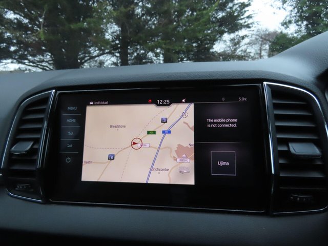 2018 SKODA KAROQ - Photo 12