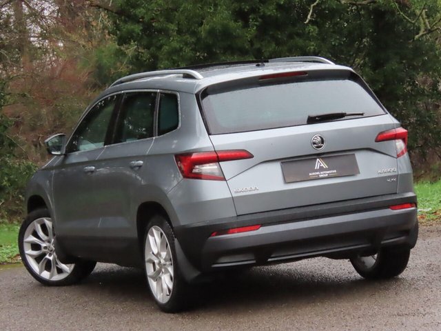 2018 SKODA KAROQ - Photo 7