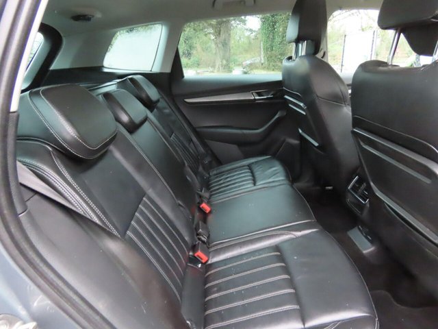 2018 SKODA KAROQ - Photo 10